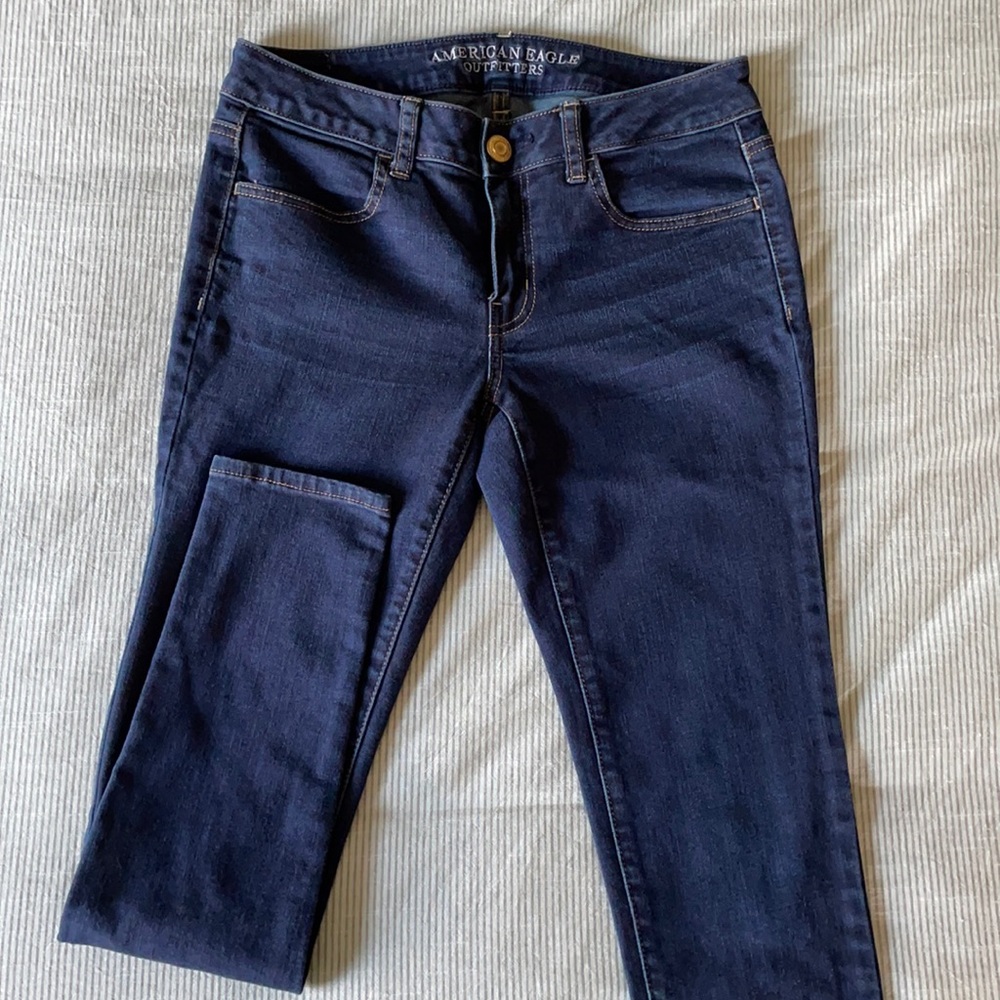 American Eagle Size 6 Jegging